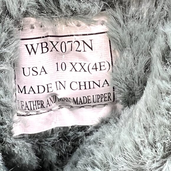 10XX 10 4E EXTRA EXTRA WIDE WIDTH‎ Propet Ingrid Green Winter Snow Boots Shoes - Picture 11 of 11